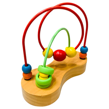 Hape-Double-Bubble-Wooden-Bead-Maze-1-1