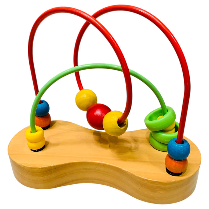 Hape-Double-Bubble-Wooden-Bead-Maze-1-3