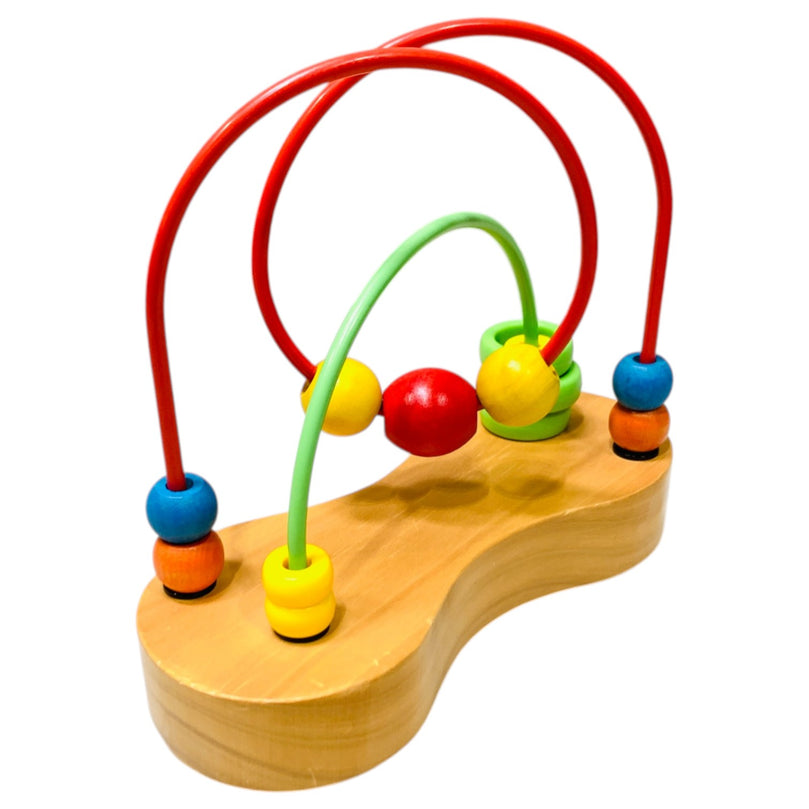 Hape-Double-Bubble-Wooden-Bead-Maze-1-4