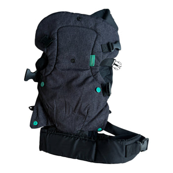 Infantino Flip Advanced 4-In-1 Convertible Carrier - Grey
