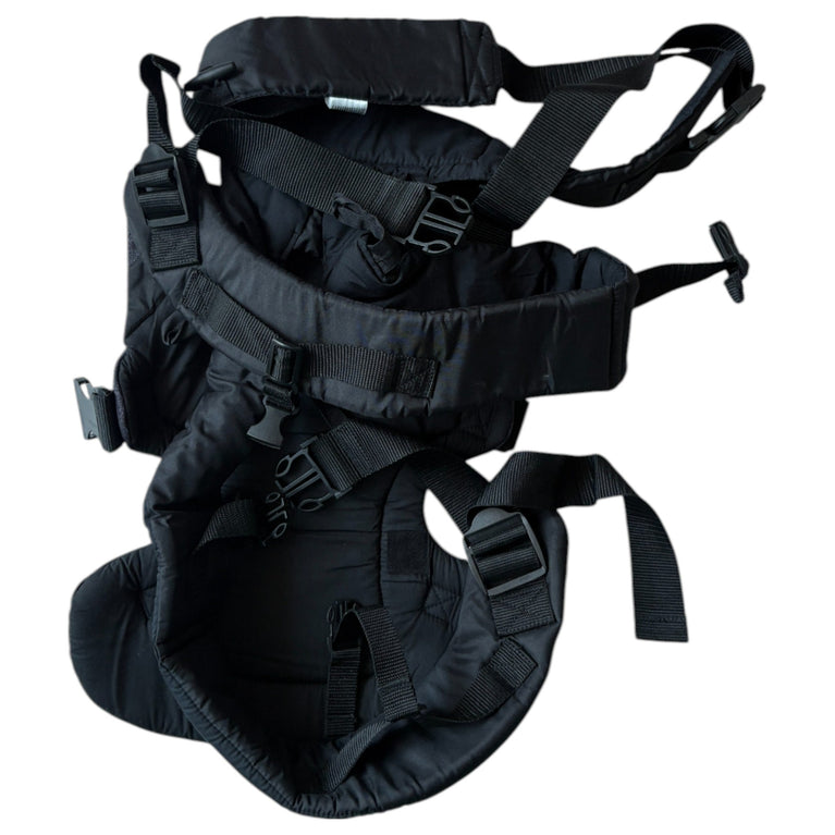 Infantino Flip Advanced 4-In-1 Convertible Carrier - Grey