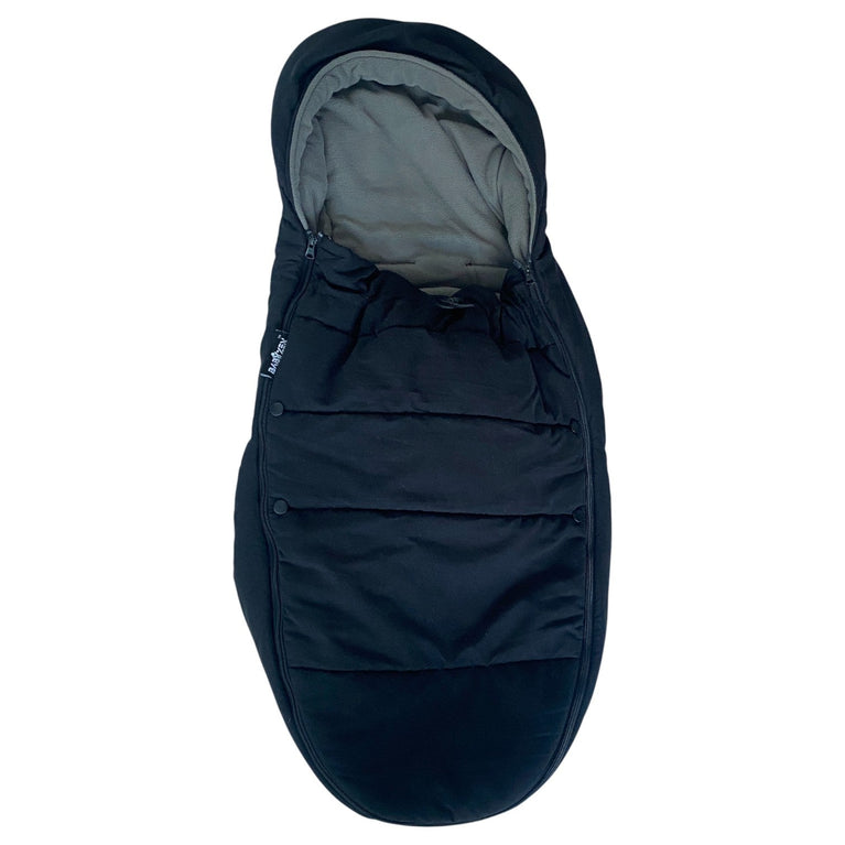 Babyzen-Footmuff-Black-3-1