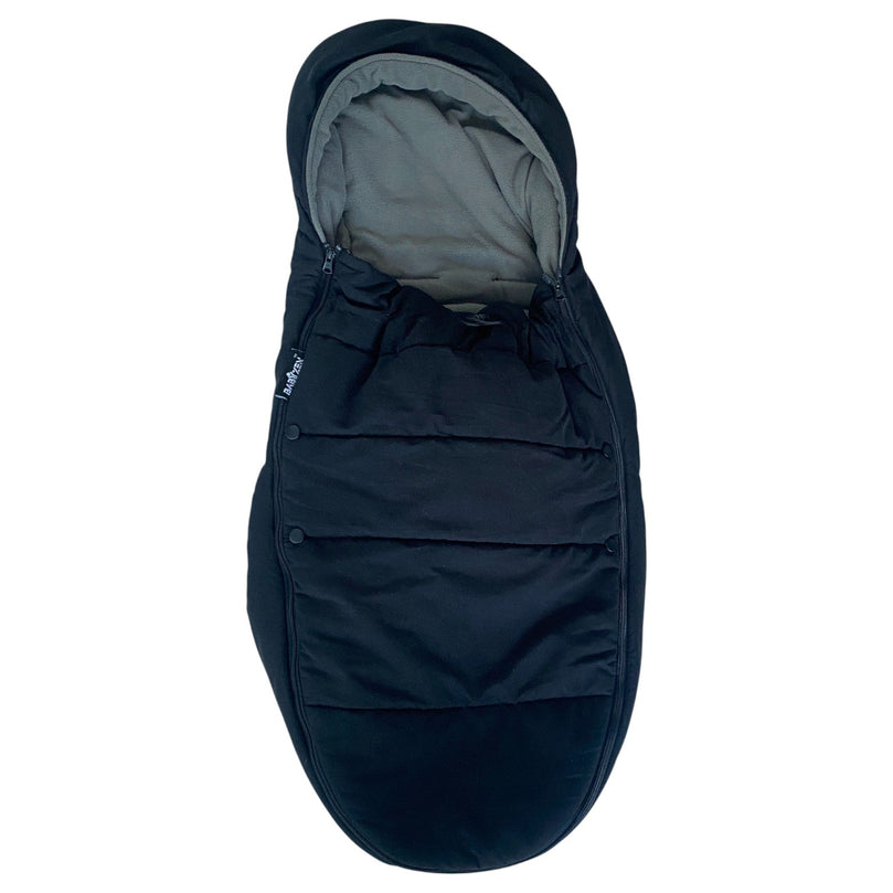 Babyzen-Footmuff-Black-3-1