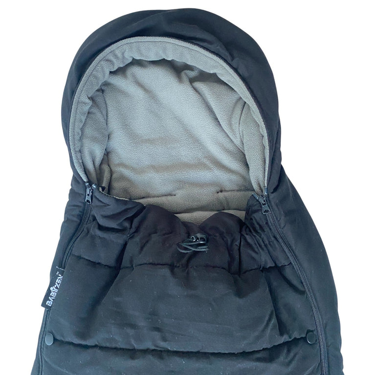 Babyzen-Footmuff-Black-3-3