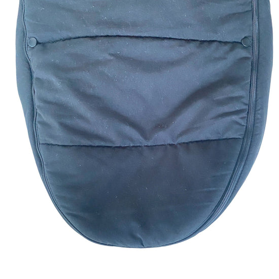 Babyzen-Footmuff-Black-3-4