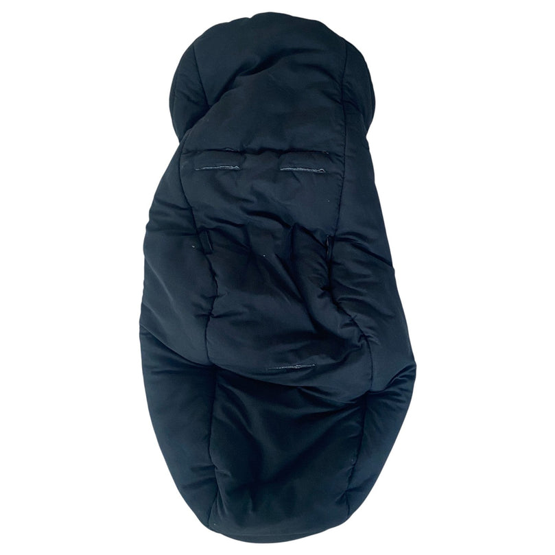 Babyzen-Footmuff-Black-3-5