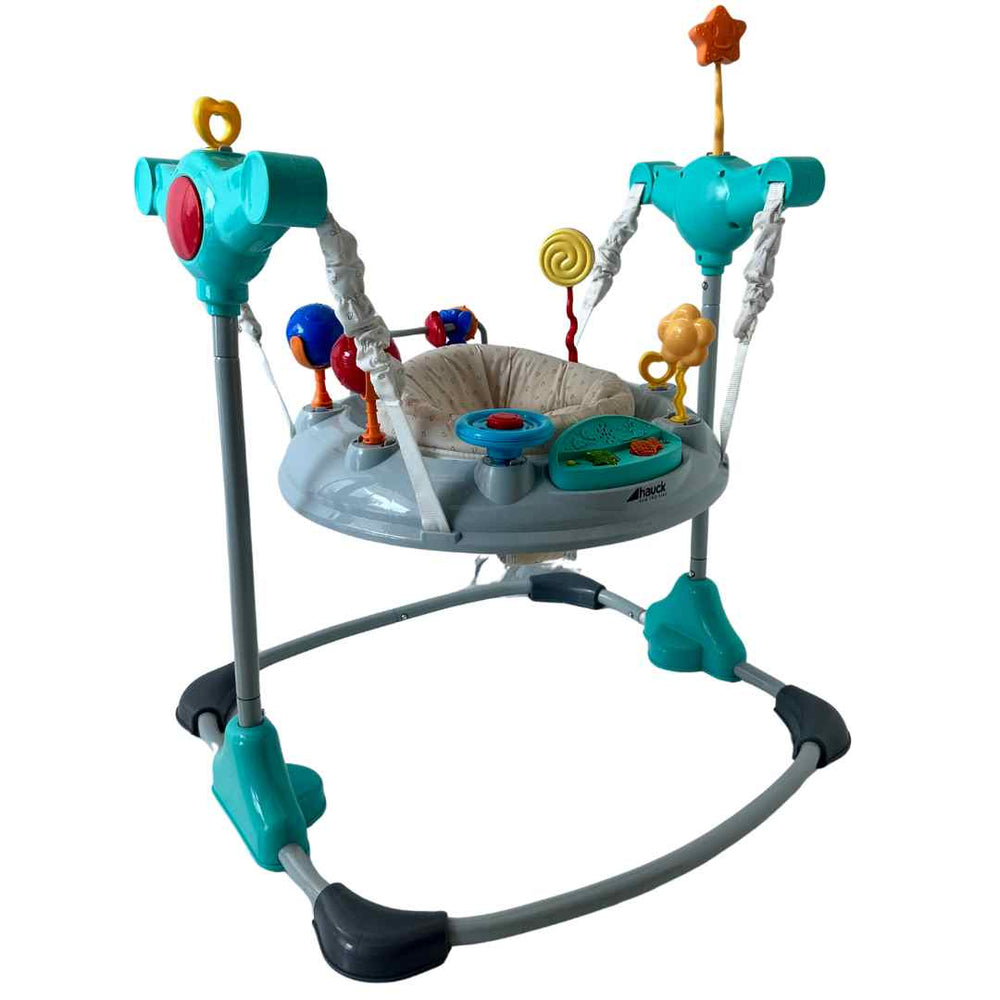 hauck jump around HAUCK Jump-A-Round - Hearts | Shop used Baby Walkers & Entertainers in UAE