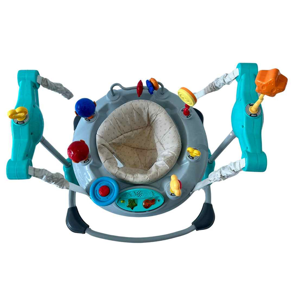 hauck jump around HAUCK Jump-A-Round - Hearts | Shop used Baby Walkers & Entertainers in UAE