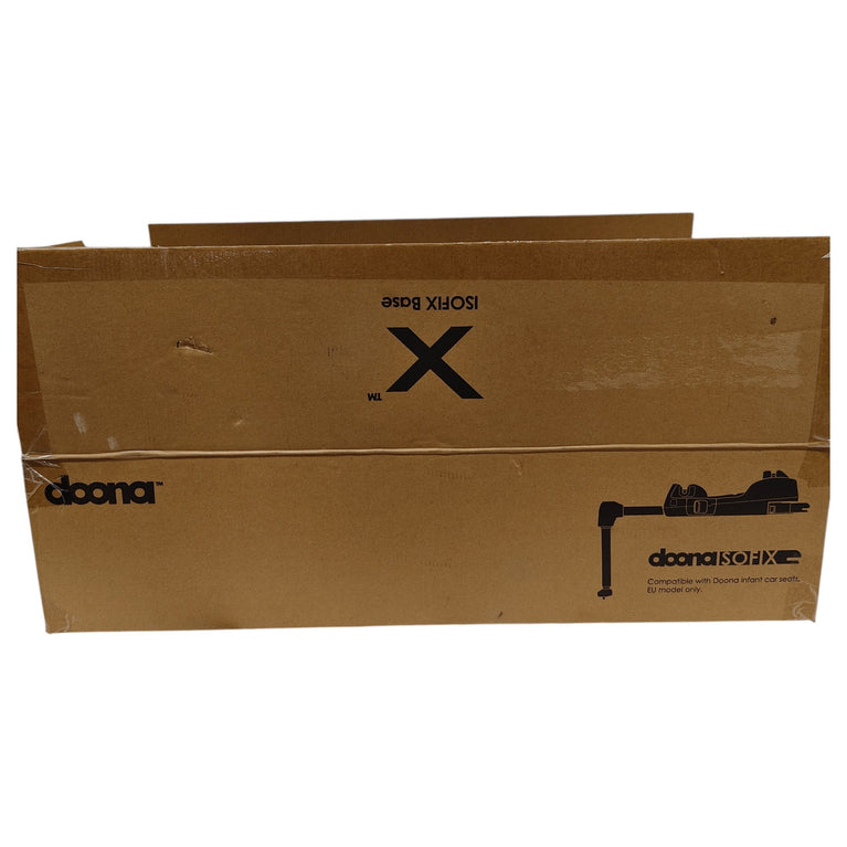 Doona X Car Seat Isofix Base - Black