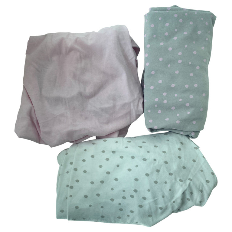 Snuz SnuzPod 4 Bedside Crib - Dove Grey