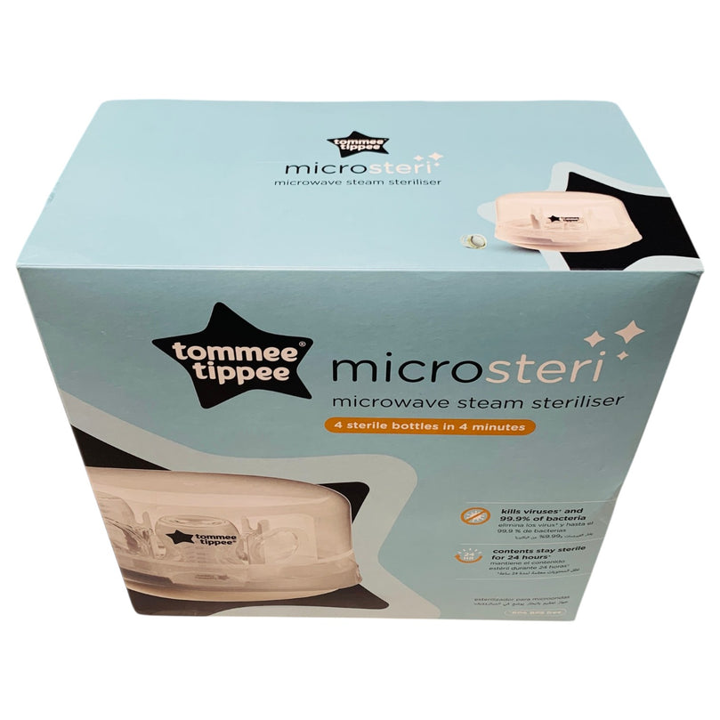 Tommee-Tippee-Microwave-Steam-Steriliser-for-Baby-Bottles-and-Accessories-1-10