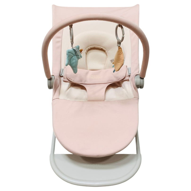 Mamas-&-Papas-Tempo-3-in-1-Rocker/Bouncer-Pink-1-2