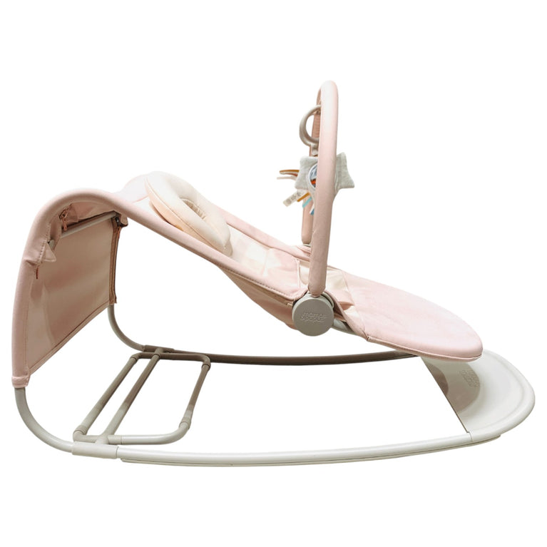 Mamas-&-Papas-Tempo-3-in-1-Rocker/Bouncer-Pink-1-3