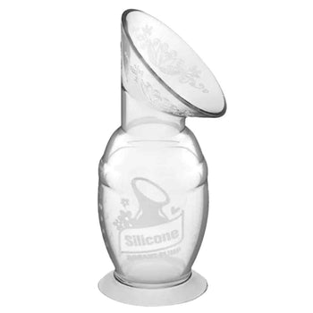 Haakaa-Silicone-Breast-Pump-with-Suction-Base-150-ml-1