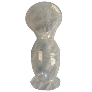 Haakaa-Silicone-Breast-Pump-with-Suction-Base-150-ml-2