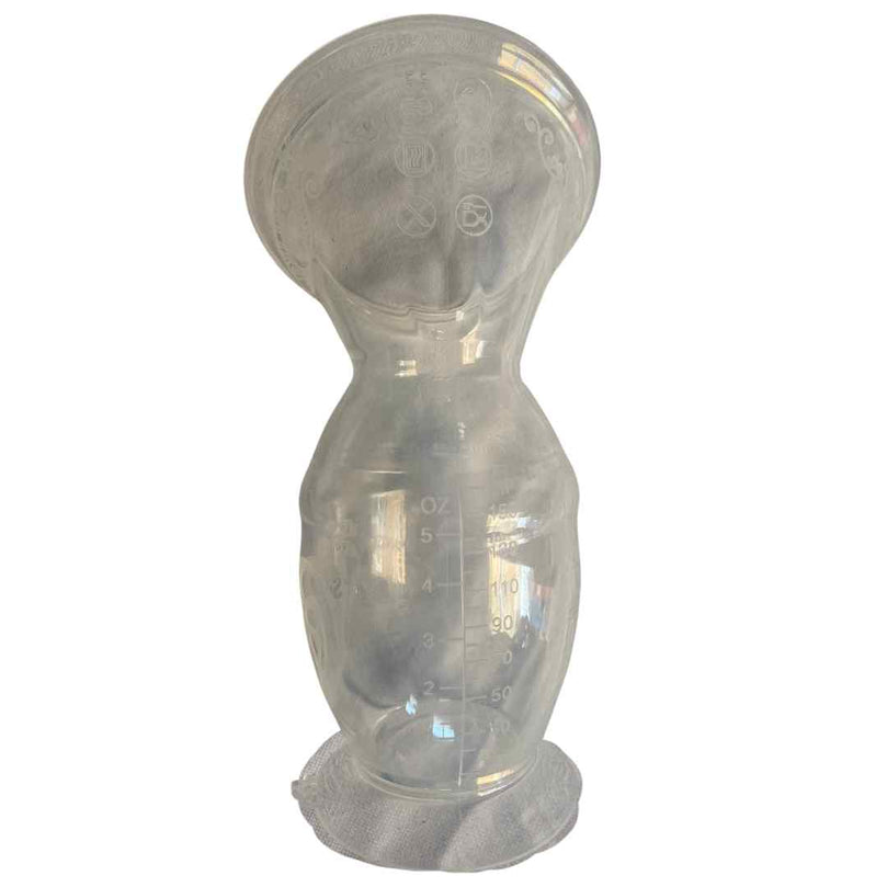 Haakaa-Silicone-Breast-Pump-with-Suction-Base-150-ml-2