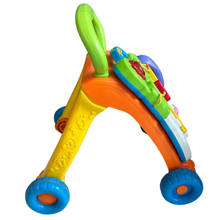 VTech First Steps 2-in-1 Baby Walker