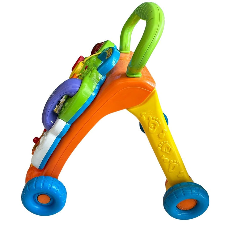 VTech First Steps 2-in-1 Baby Walker