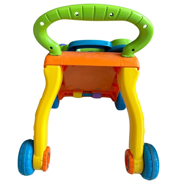 VTech First Steps 2-in-1 Baby Walker