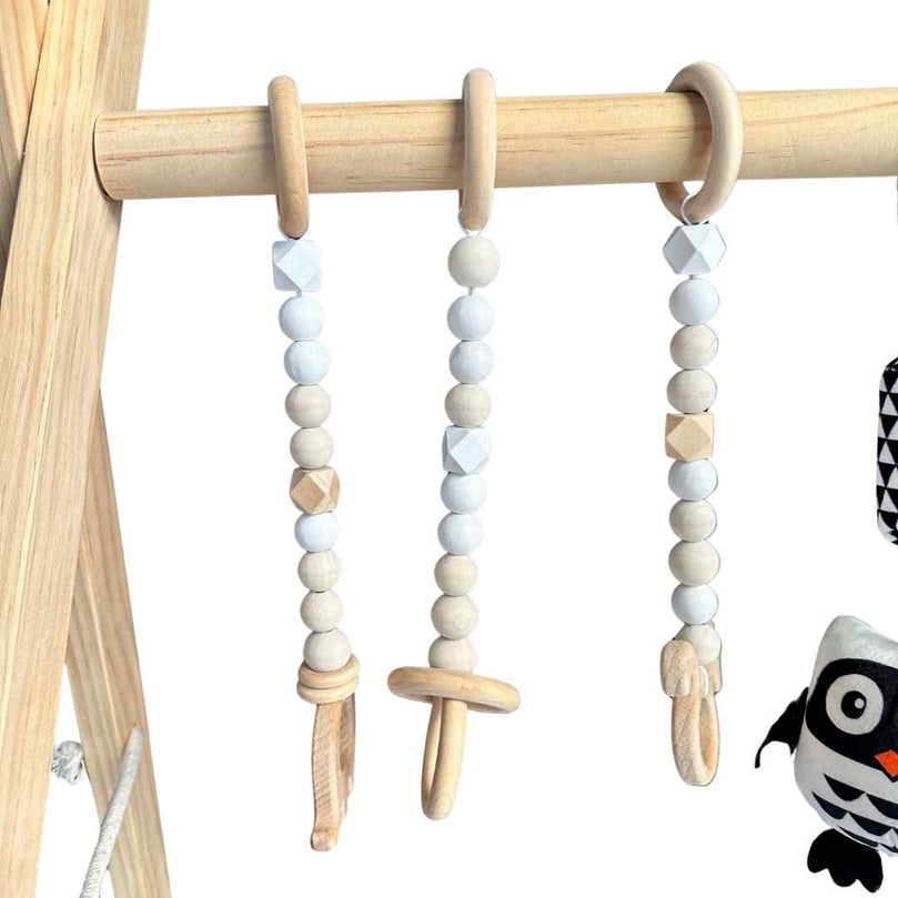 Wooden-Play-Gym-with-6-Hanging-Pendants-+-4-Bonus-Hanging-Pendants-3