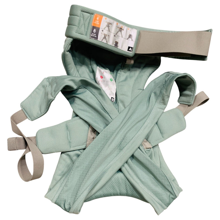 Ergobaby-Embrace-Baby-Carrier-Jade-Green-2-4