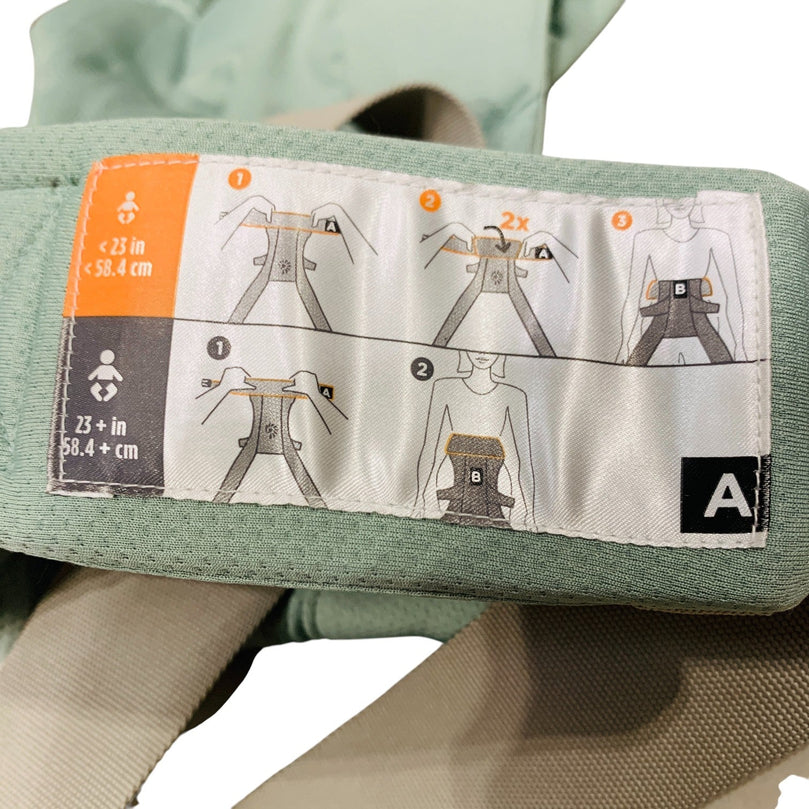 Ergobaby-Embrace-Baby-Carrier-Jade-Green-2-8