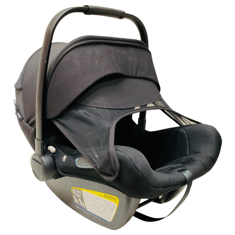 bugaboo seggiolino auto Bugaboo Turtle Air by Nuna Seggiolino Auto Nero | Shop used Car Seats & Accessories in UAE