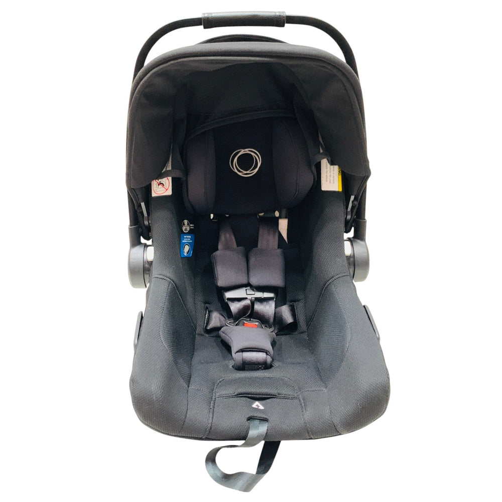 bugaboo auto Bugaboo Turtle Air by Nuna Seggiolino Auto Nero | Shop used Car Seats & Accessories in UAE