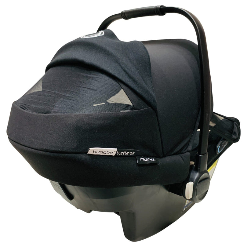 Bugaboo-Turtle-Air-by-Nuna-Seggiolino-Auto-Nero-1-5