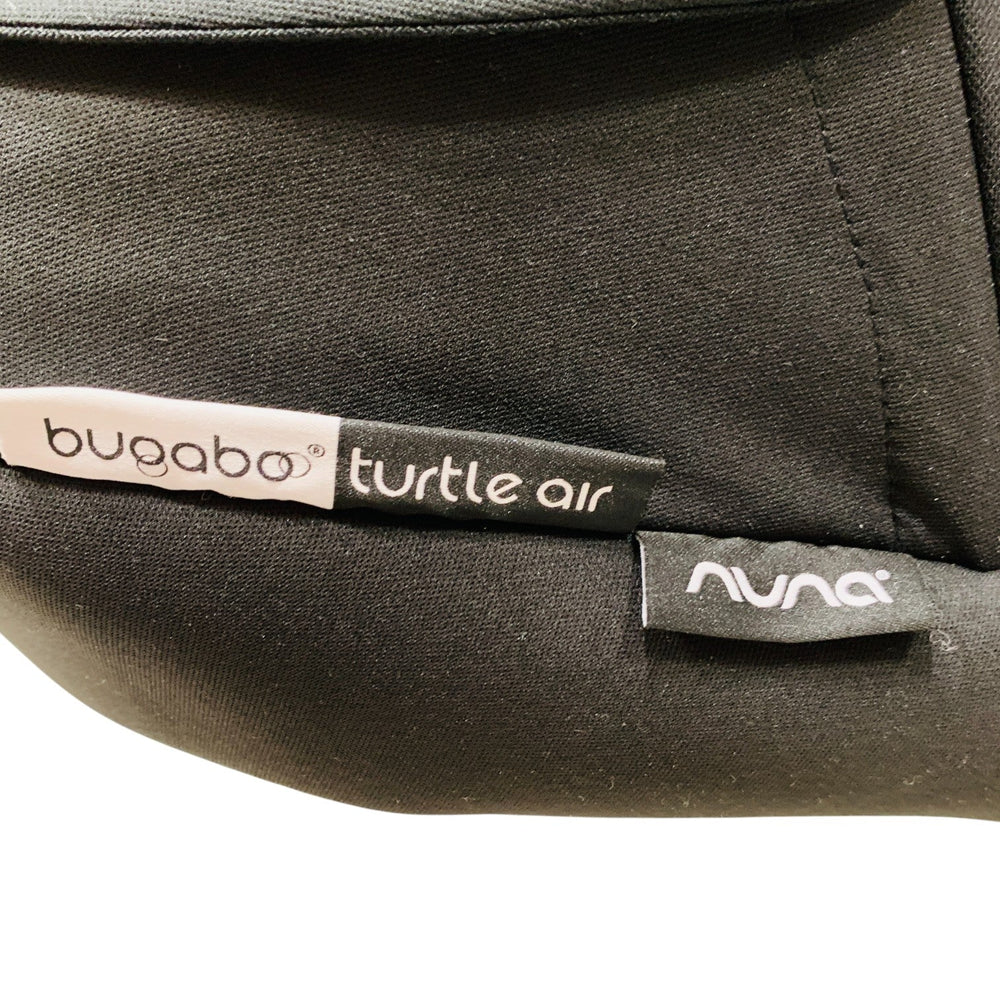 bugaboo seggiolino auto Bugaboo Turtle Air by Nuna Seggiolino Auto Nero | Shop used Car Seats & Accessories in UAE