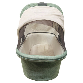 Uppababy-Bassinet-Green-Mélange-2-2