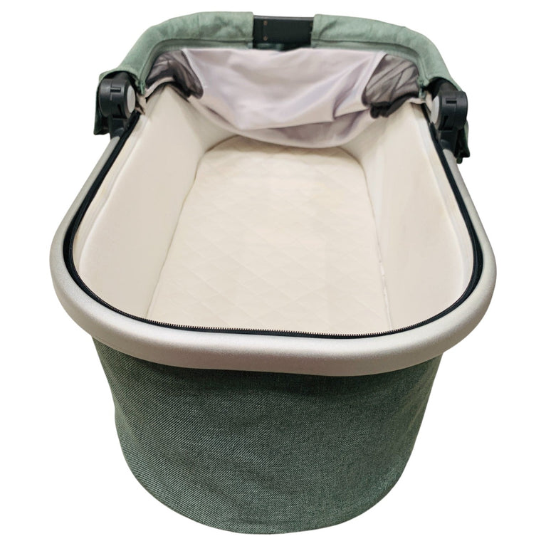 Uppababy-Bassinet-Green-Mélange-2-5