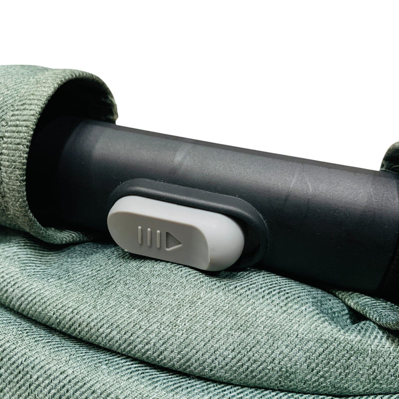 Uppababy-Bassinet-Green-Mélange-2-7