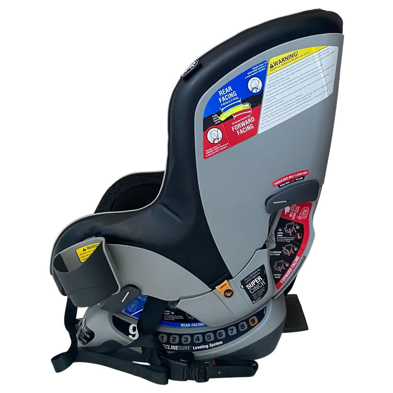 Chicco-Nextfit-Max-Zip-Air-Convertible-Car-Seat-Vero/-Black-4-4