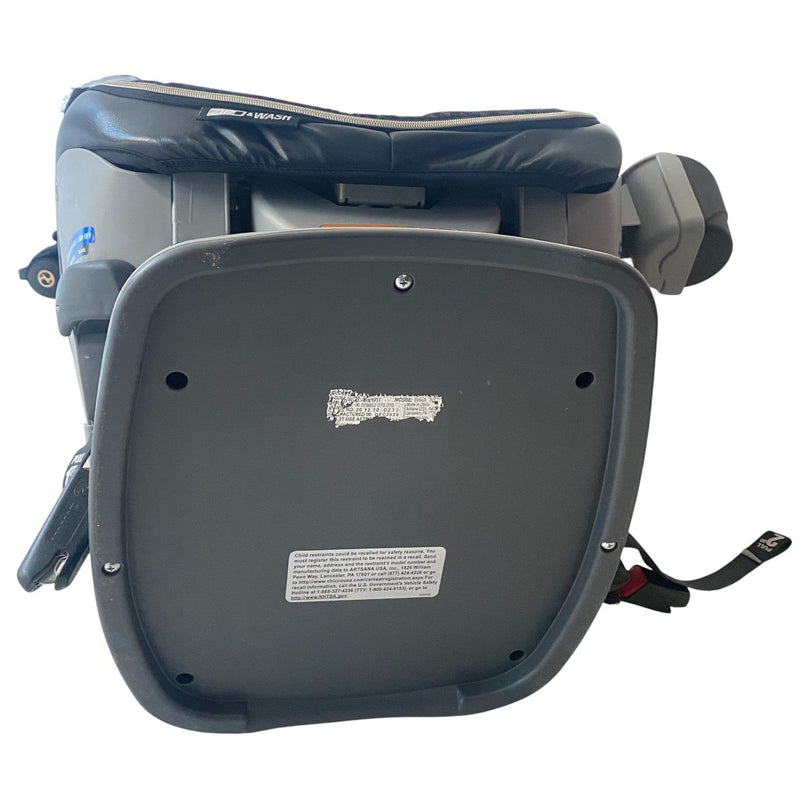 Chicco-Nextfit-Max-Zip-Air-Convertible-Car-Seat-Vero/-Black-4-8