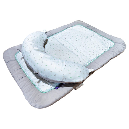 ClevaMama-Clevafoam-Newborn-Tummy-Time-Mat,-Baby-Play-Mat-with-Supporting-Cushion-10-4