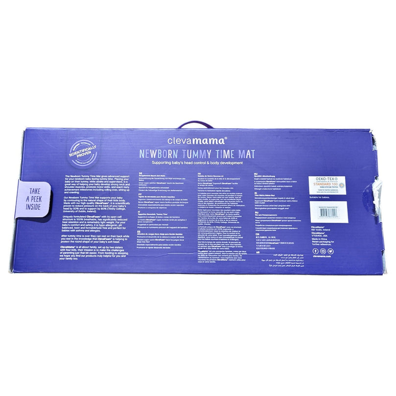 ClevaMama-Clevafoam-Newborn-Tummy-Time-Mat,-Baby-Play-Mat-with-Supporting-Cushion-10-8