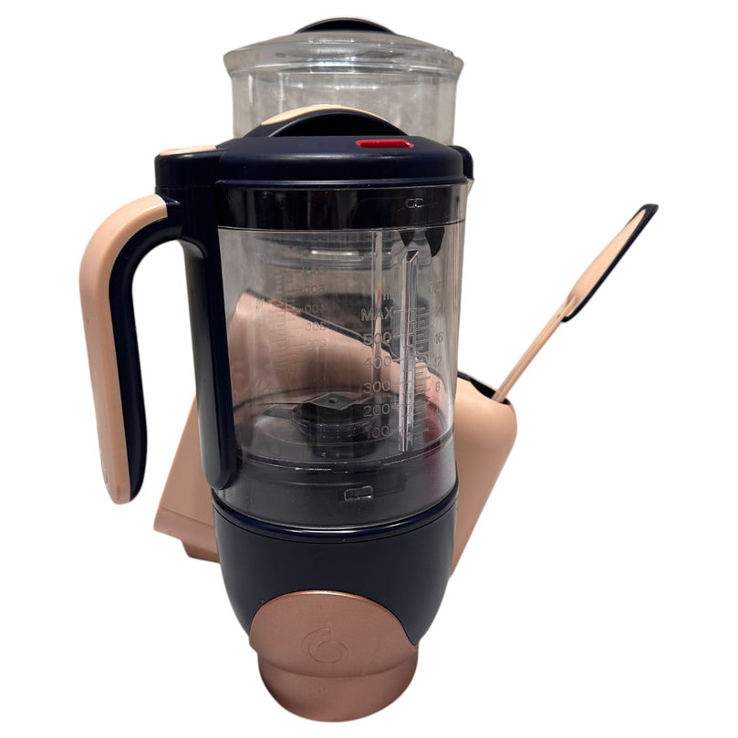 Babymoov-Nutribaby-6-in-1-Food-Processor-Steam-Cook-Blender-Bluerose-Gold-3-4