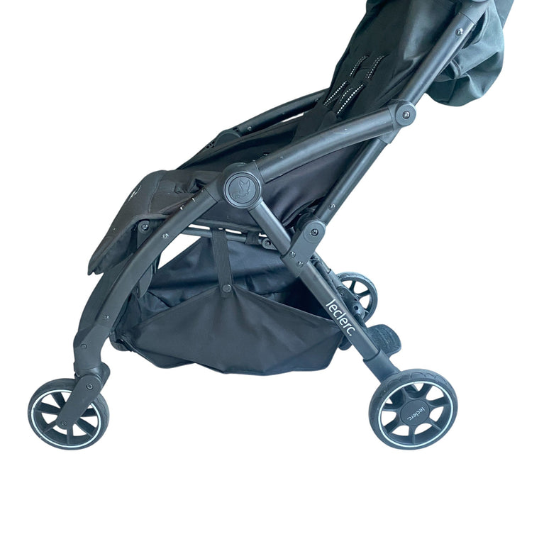 LeClerc Magicfold Stroller with Stroller Bag