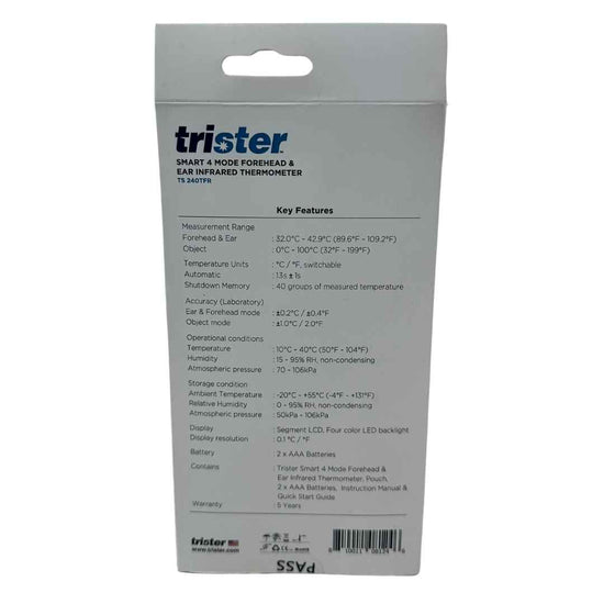 Trister-Smart-4-Mode-Forehead-&-Ear-Infrared-Thermometer-3