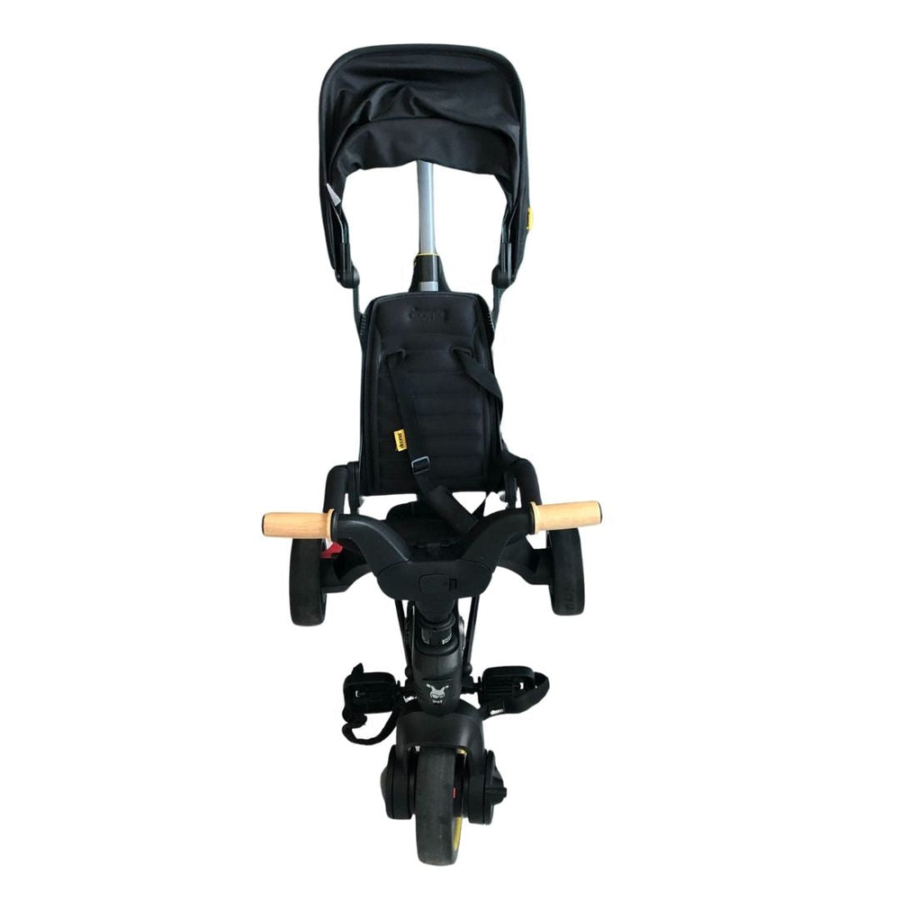 Doona Liki Trike Foldable Tricycle Midnight Edition Shop used