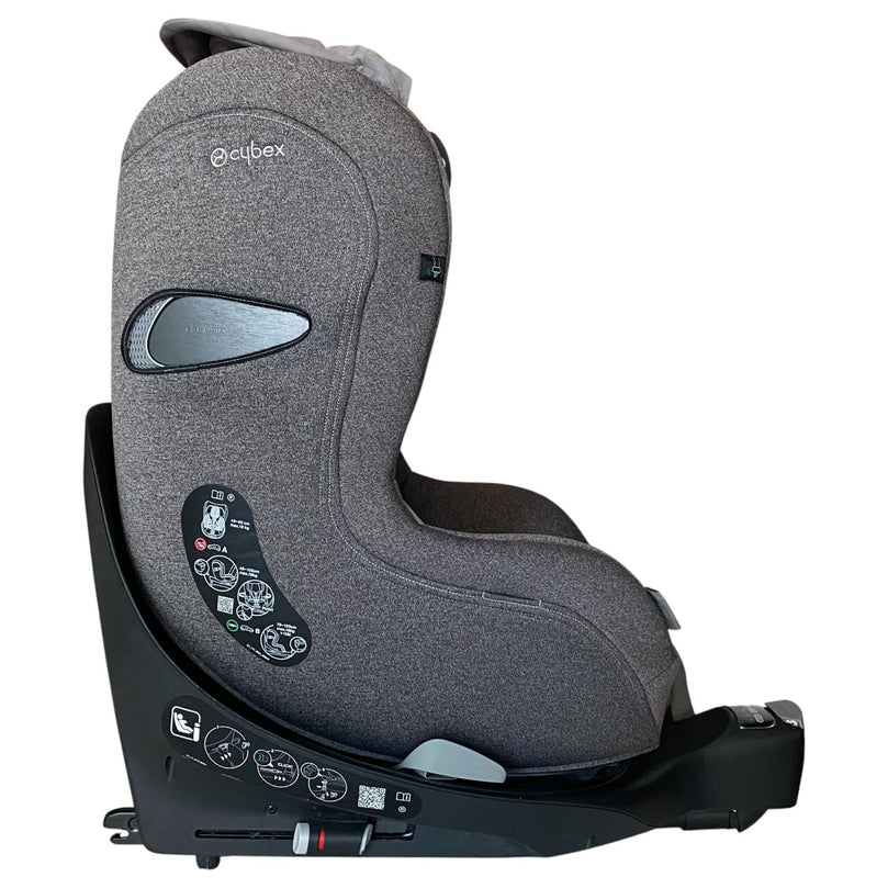 Cybex-Sirona-T-I-Size-Plus-Car-Seat-with-Sun-Canopy-Mirage-Grey-with-Base-T-1-5