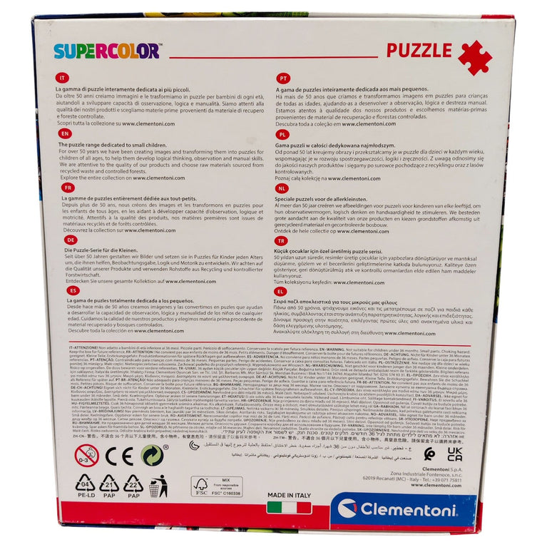 Clementoni-Avengers-27x19-cm-2-Puzzles-(2x60-pieces)-1-5