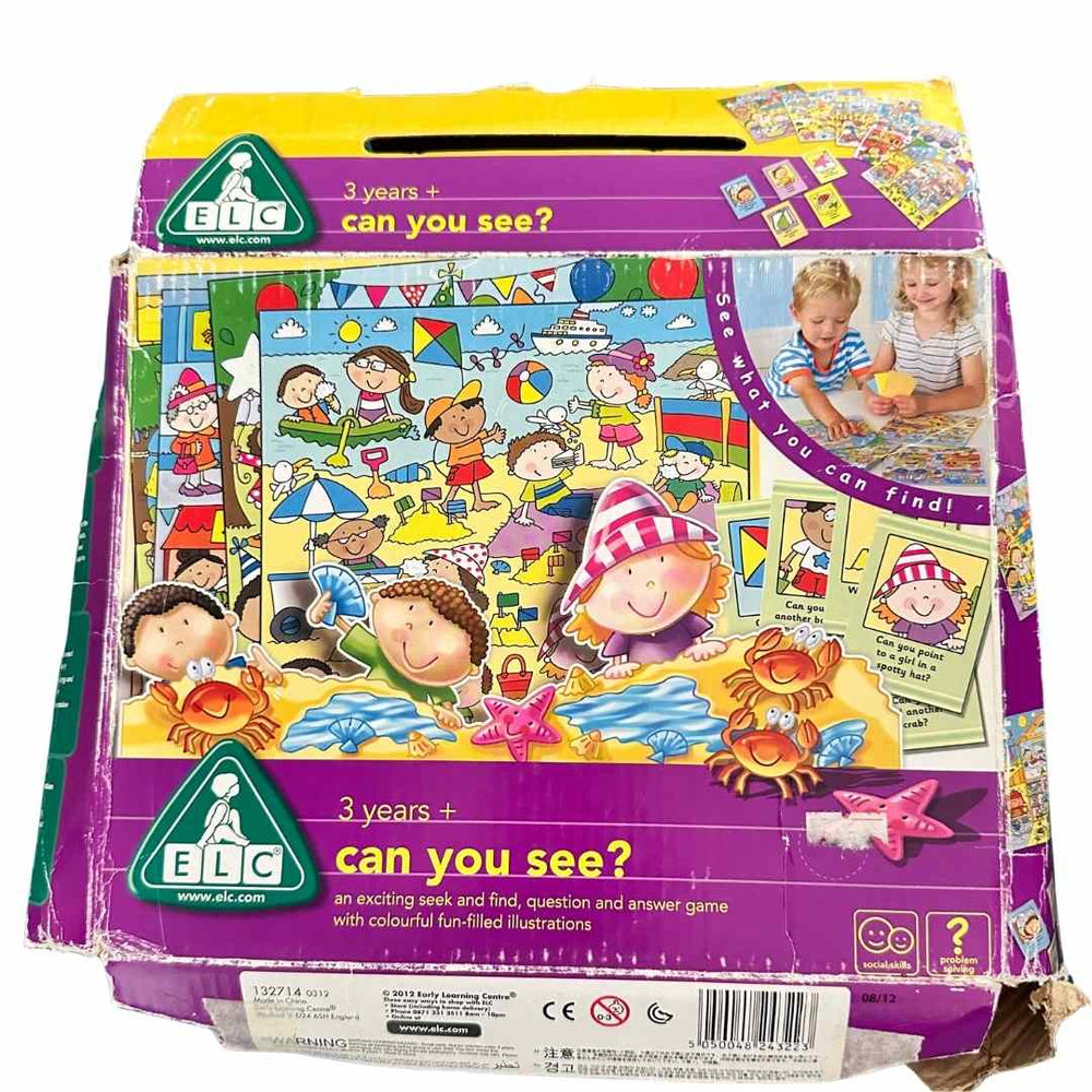 Elc toys shop