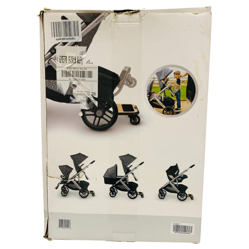 uppababy piggyback cruz v2 Uppababy Piggyback Seat For Cruz V2 | Shop used Stroller Accessories in UAE