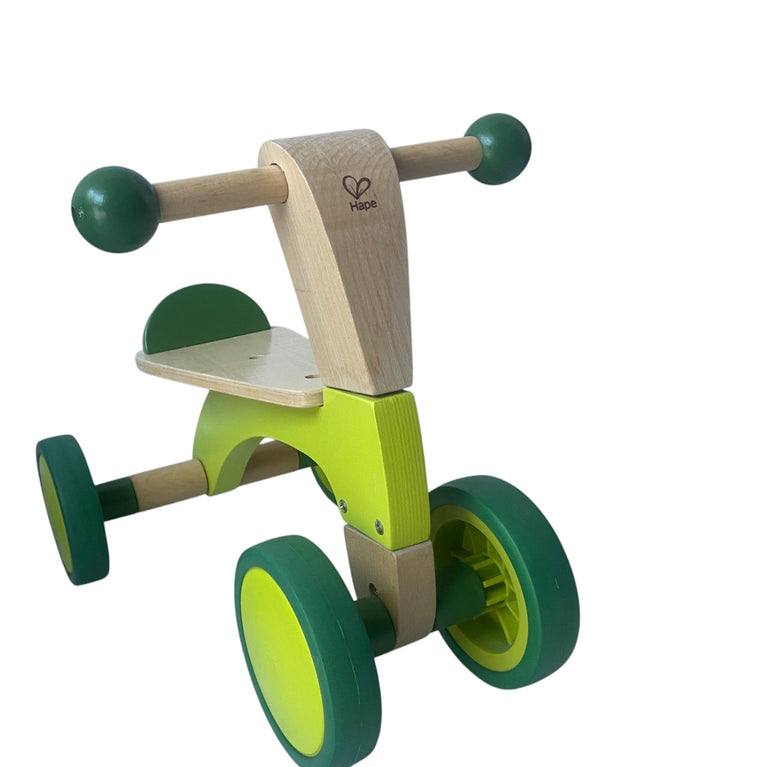 Hape Wooden Scoot Around for Toddlers