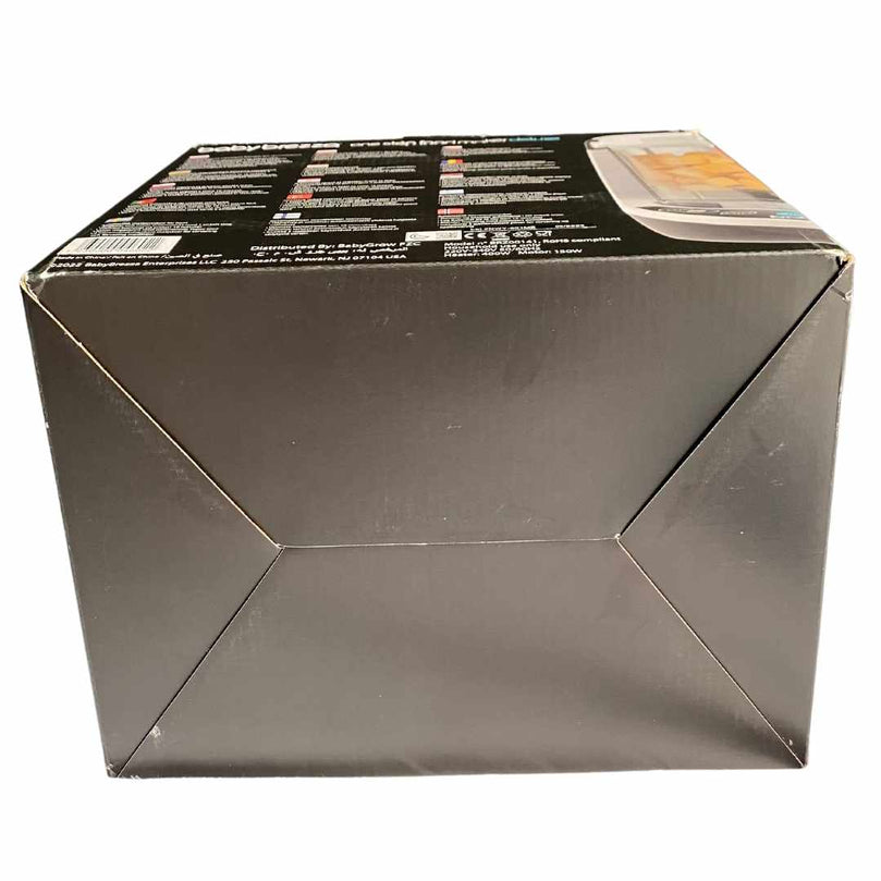 Baby-Brezza-One-Step-Baby-Food-Maker-/-Processor-Deluxe-5