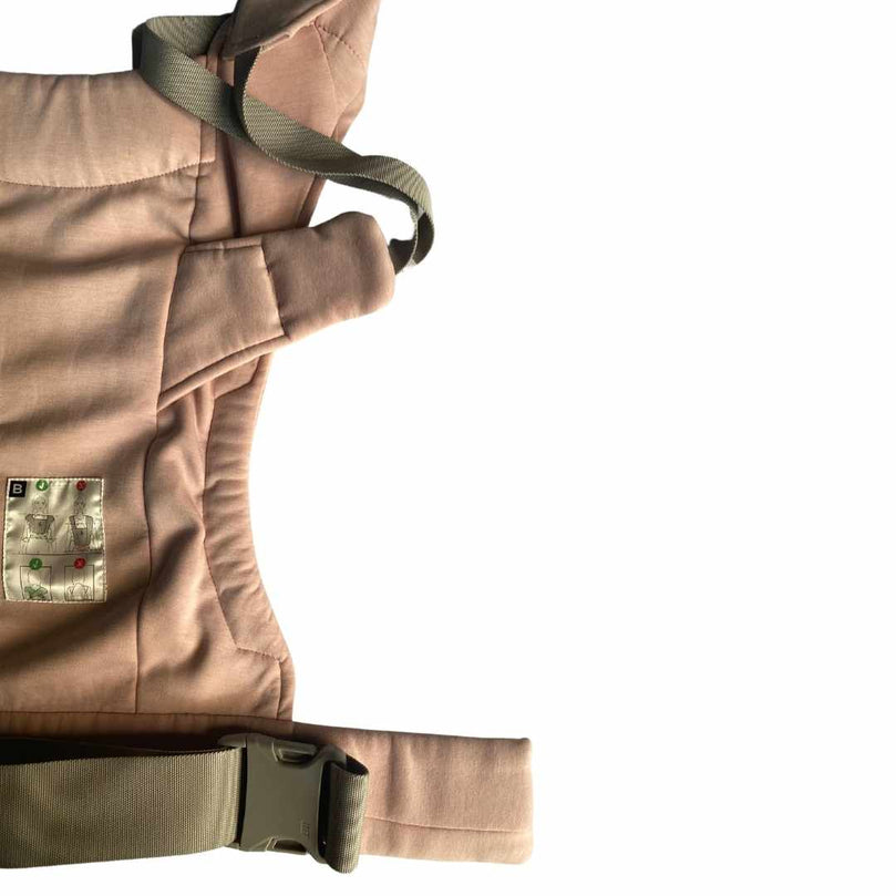 Ergobaby-Embrace-Knit-Newborn-Baby-Carrier-Pink-10