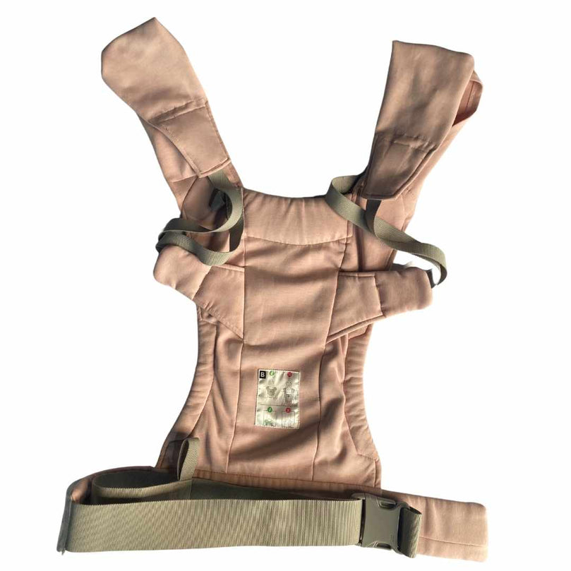 Ergobaby-Embrace-Knit-Newborn-Baby-Carrier-Pink-7