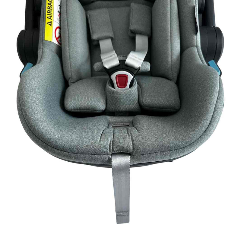 Uppababy car seat and stroller set hotsell